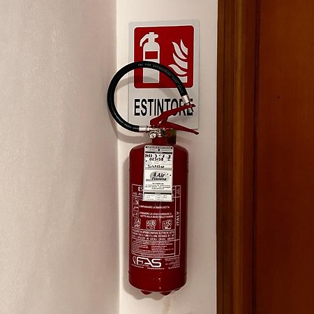 Apartmán La Casa In Collina Veroli Exteriér fotografie
