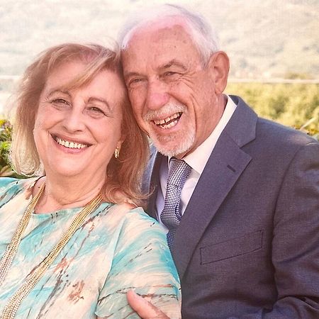 Apartmán La Casa In Collina Veroli Exteriér fotografie