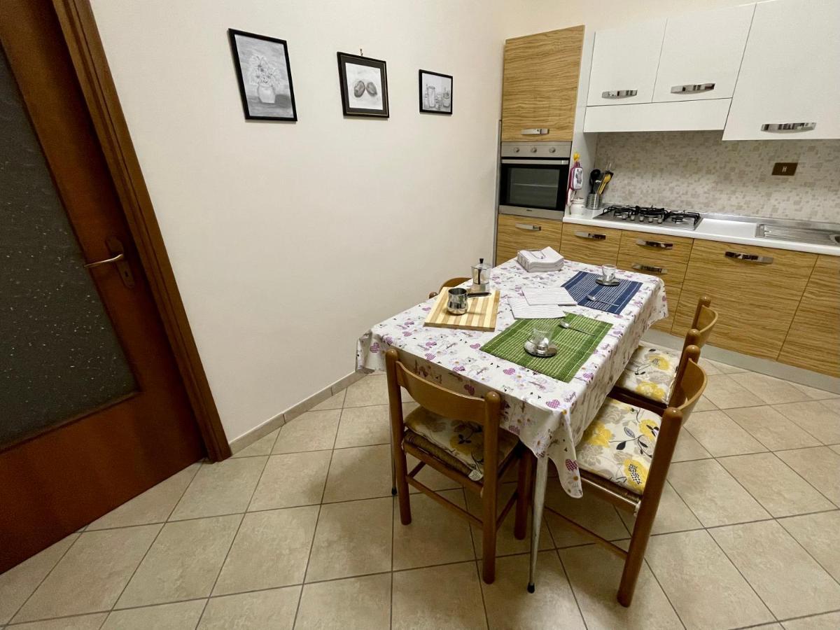 Apartmán La Casa In Collina Veroli Exteriér fotografie