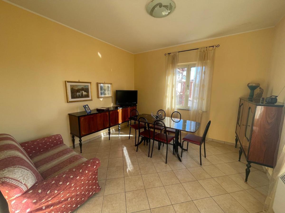 Apartmán La Casa In Collina Veroli Exteriér fotografie