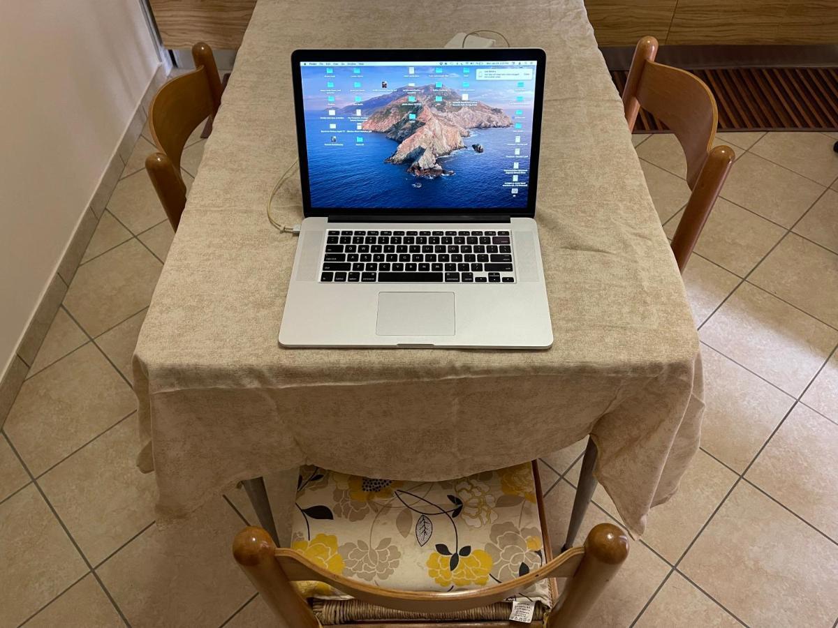 Apartmán La Casa In Collina Veroli Exteriér fotografie