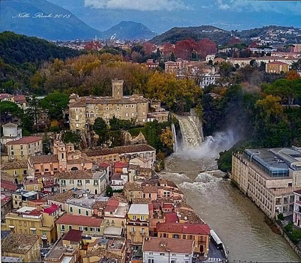 Apartmán La Casa In Collina Veroli Exteriér fotografie