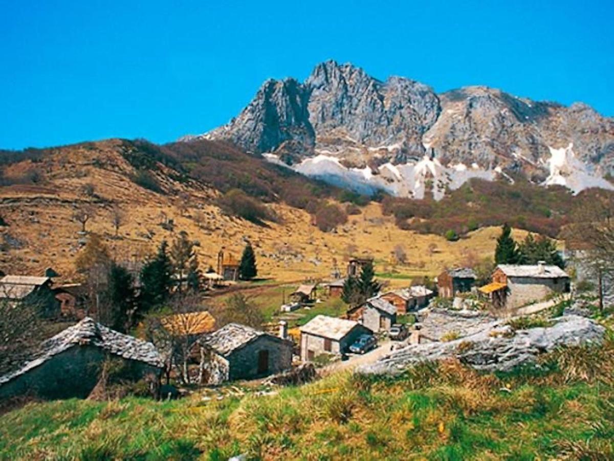 Apartmán La Casa In Collina Veroli Exteriér fotografie