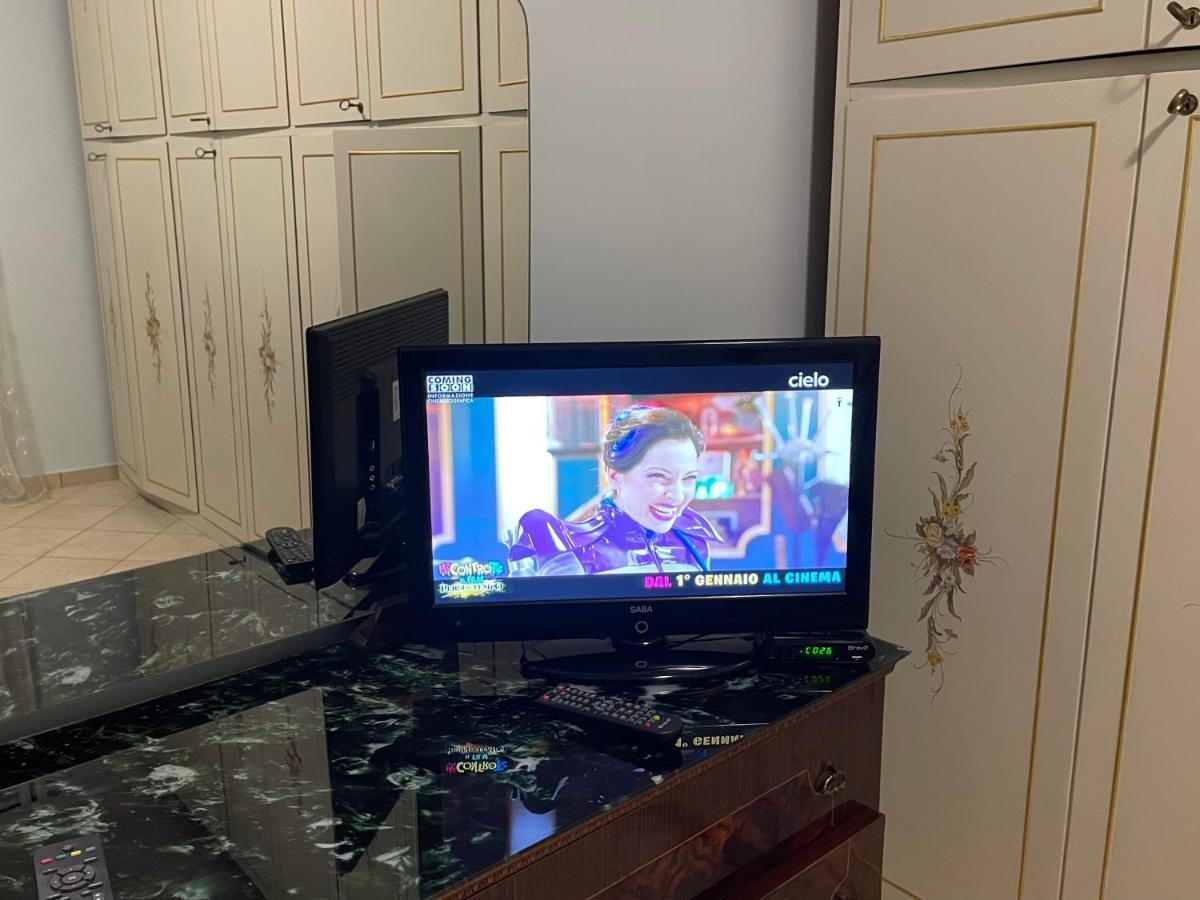 Apartmán La Casa In Collina Veroli Exteriér fotografie
