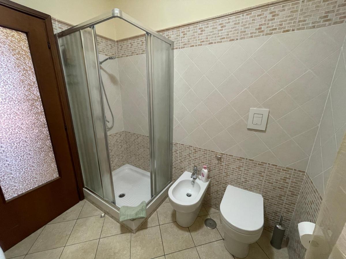 Apartmán La Casa In Collina Veroli Exteriér fotografie
