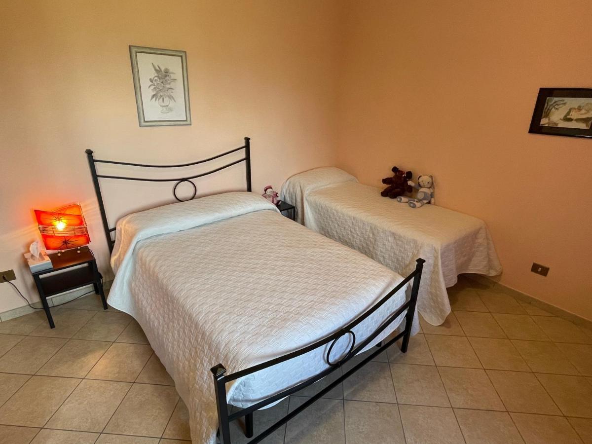 Apartmán La Casa In Collina Veroli Exteriér fotografie