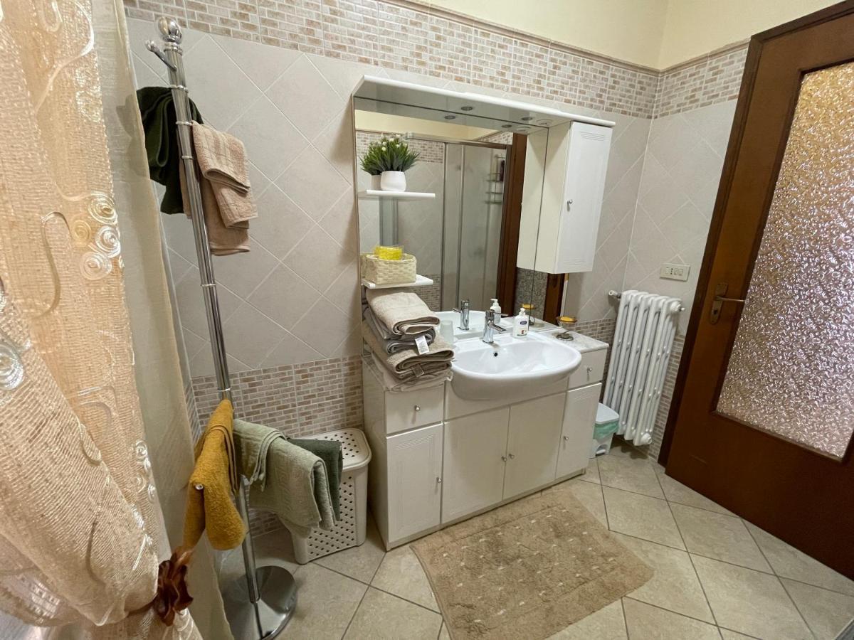 Apartmán La Casa In Collina Veroli Exteriér fotografie