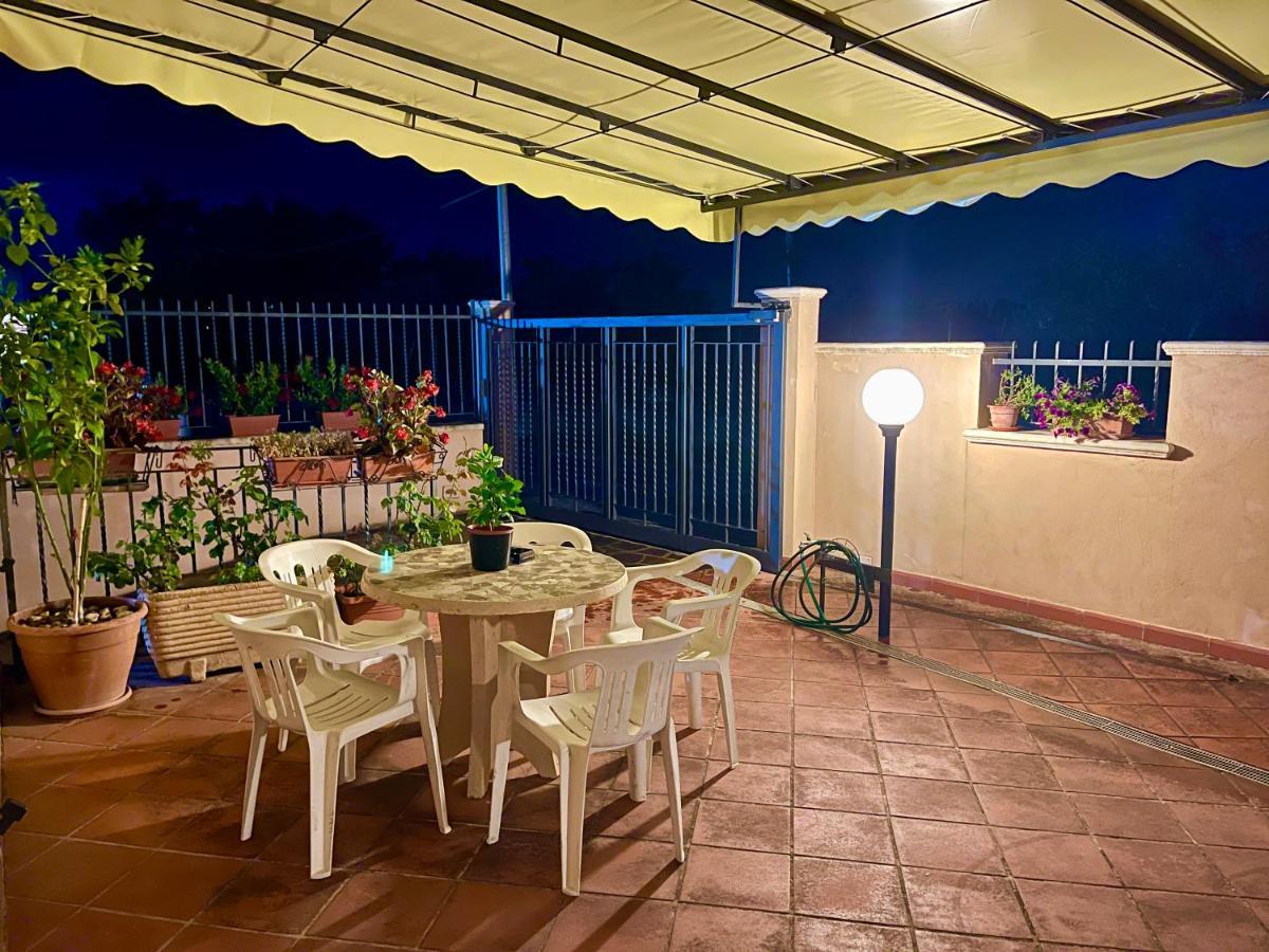 Apartmán La Casa In Collina Veroli Exteriér fotografie