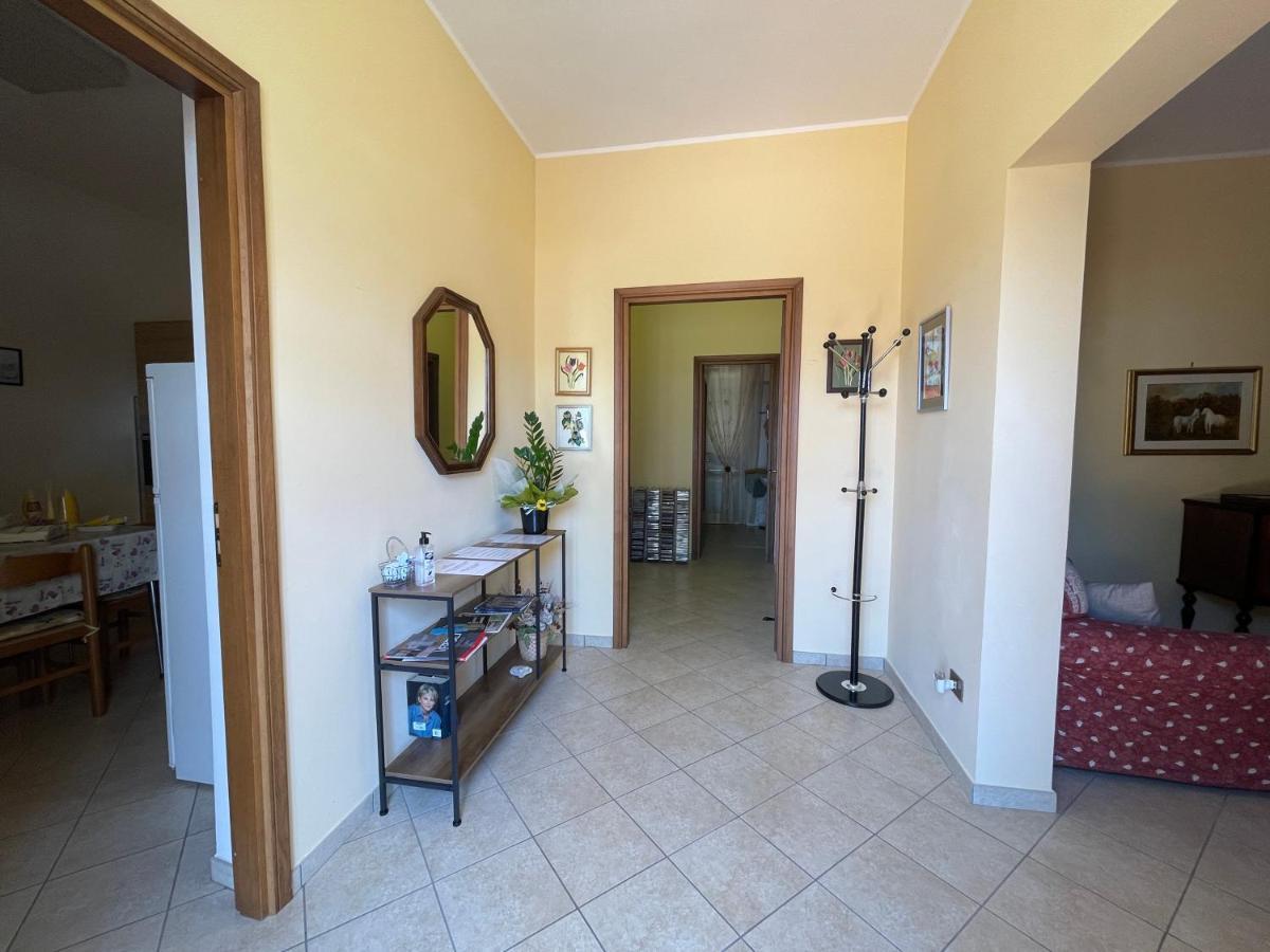Apartmán La Casa In Collina Veroli Exteriér fotografie