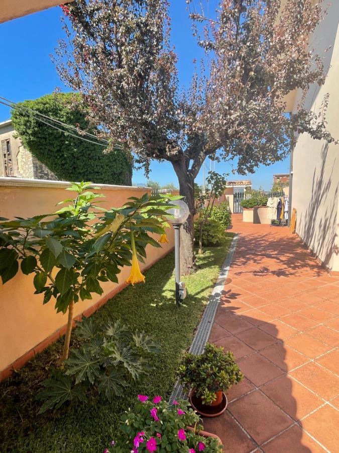 Apartmán La Casa In Collina Veroli Exteriér fotografie