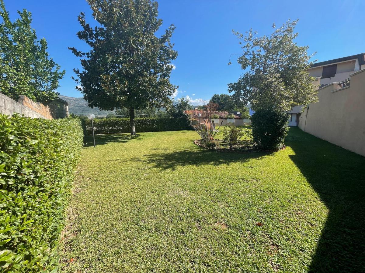 Apartmán La Casa In Collina Veroli Exteriér fotografie