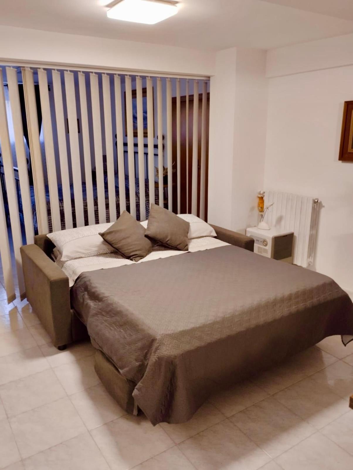 Apartmán La Casa In Collina Veroli Exteriér fotografie