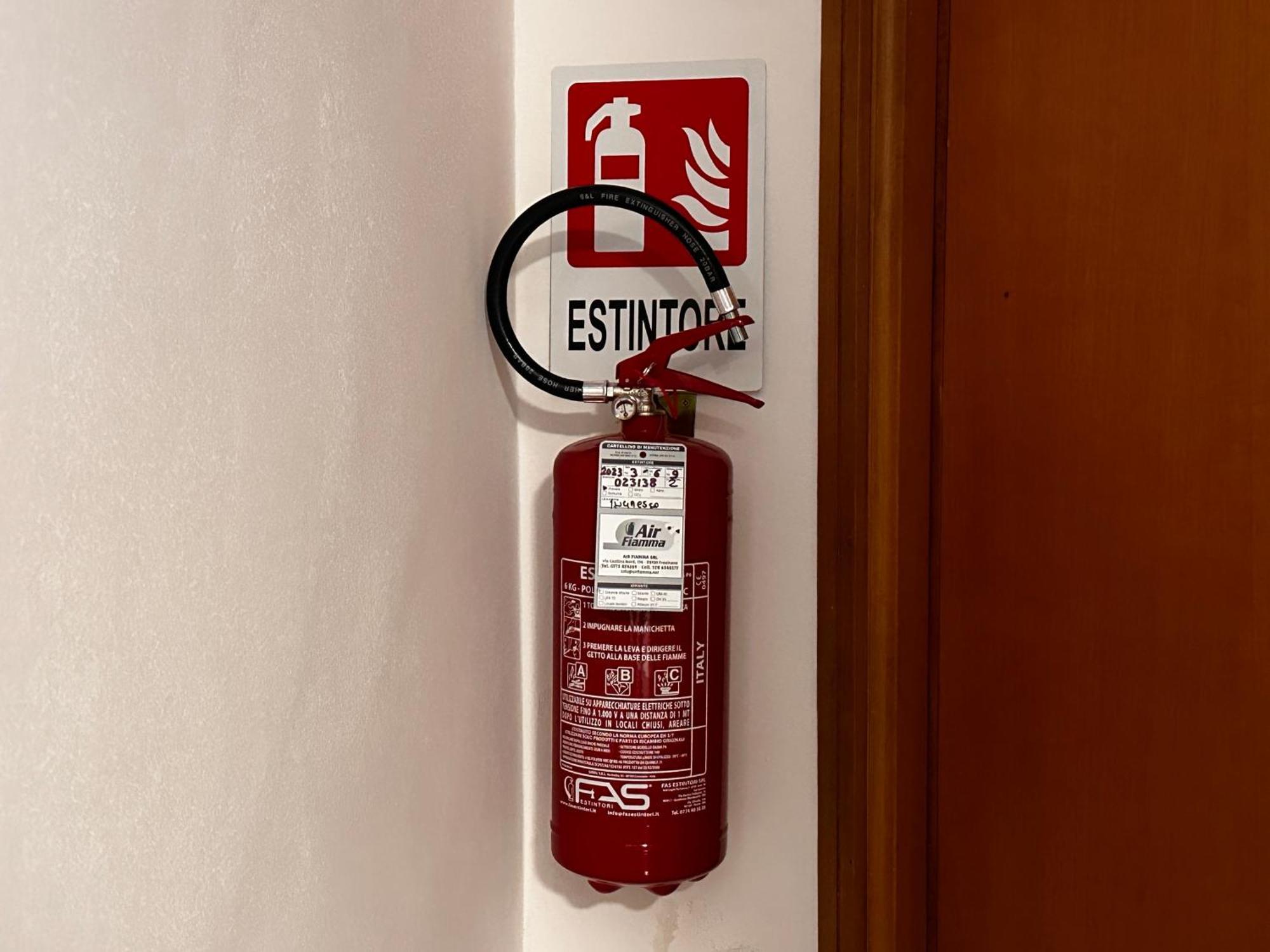 Apartmán La Casa In Collina Veroli Exteriér fotografie