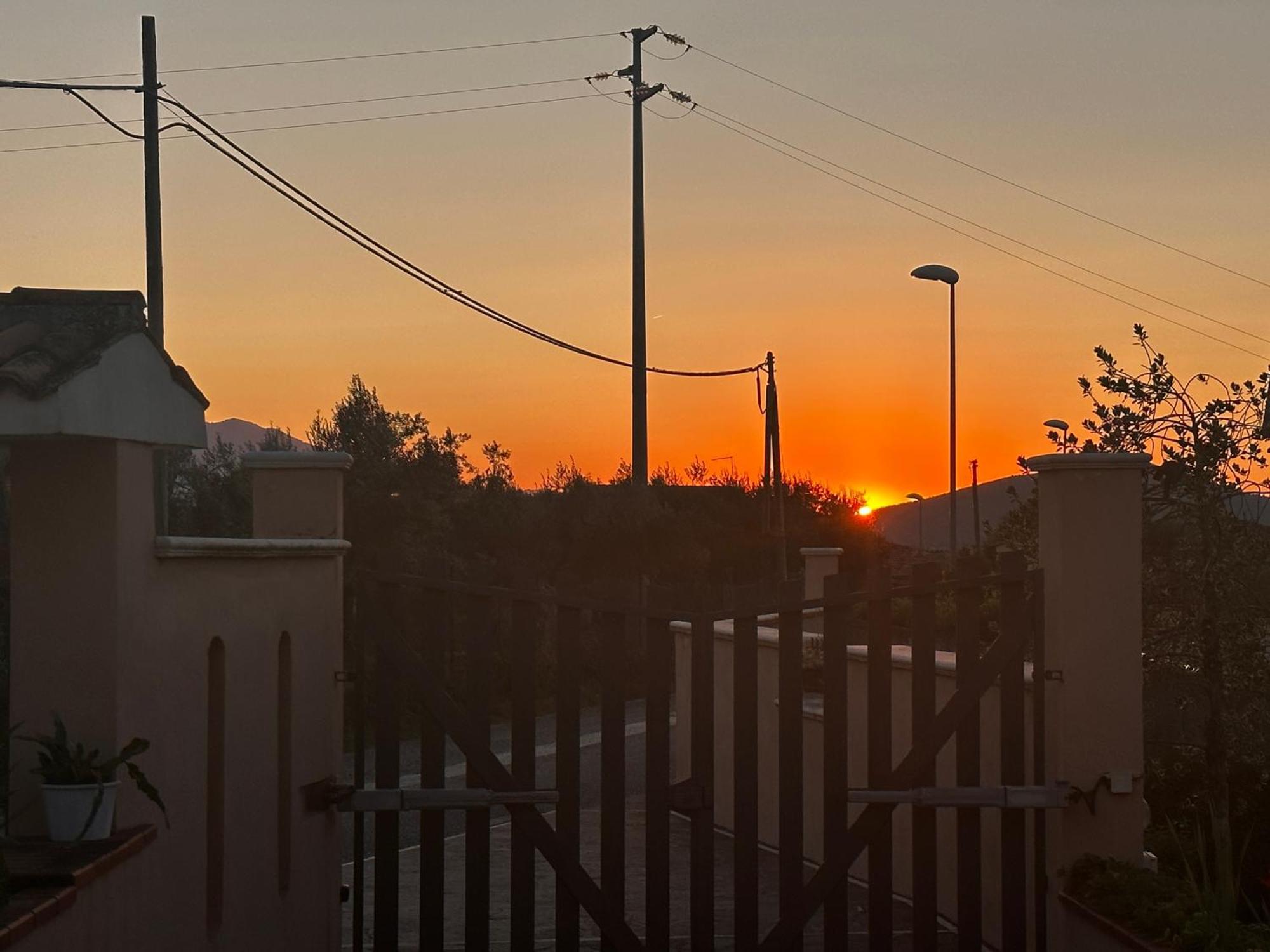 Apartmán La Casa In Collina Veroli Exteriér fotografie