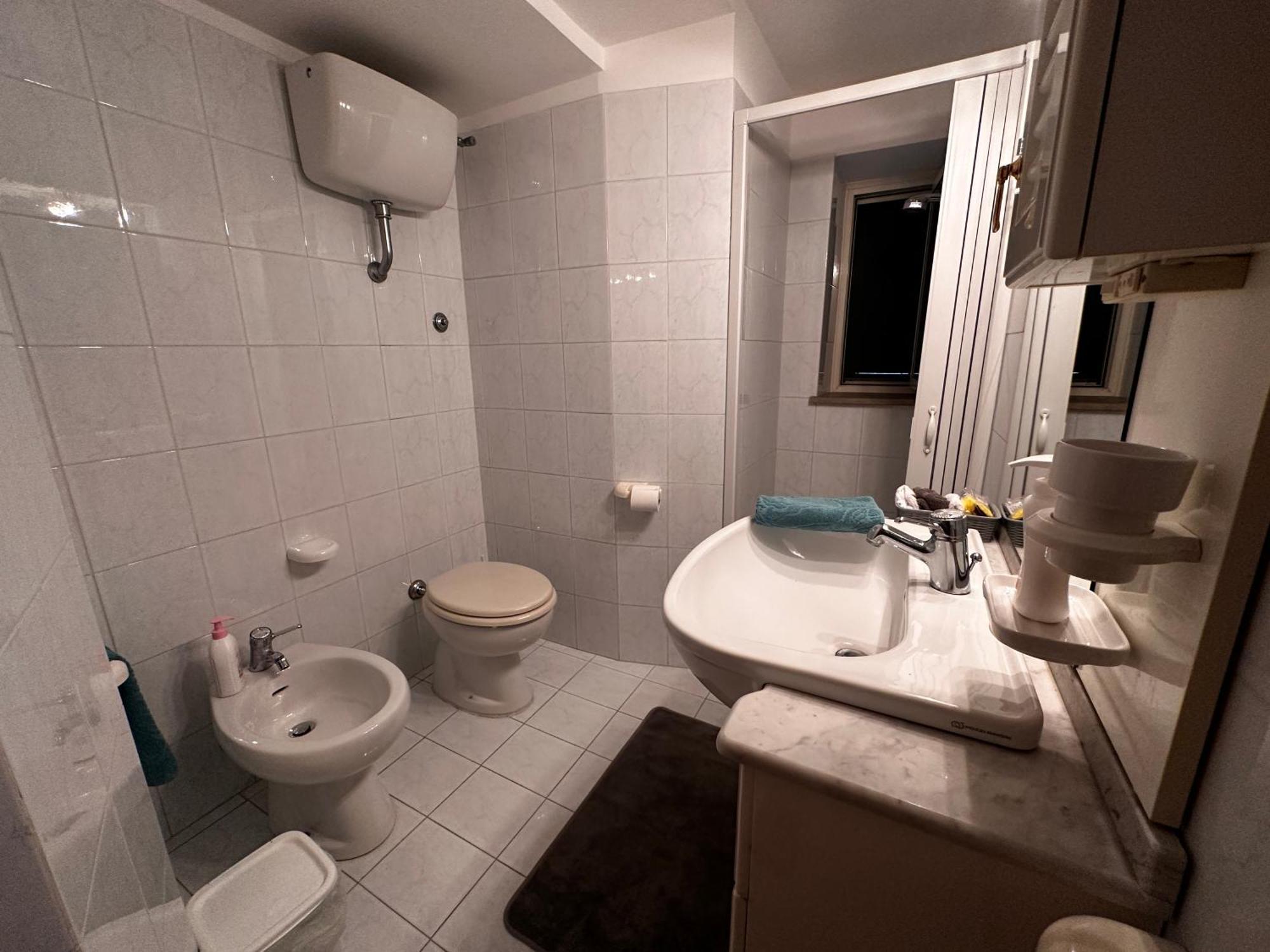 Apartmán La Casa In Collina Veroli Exteriér fotografie