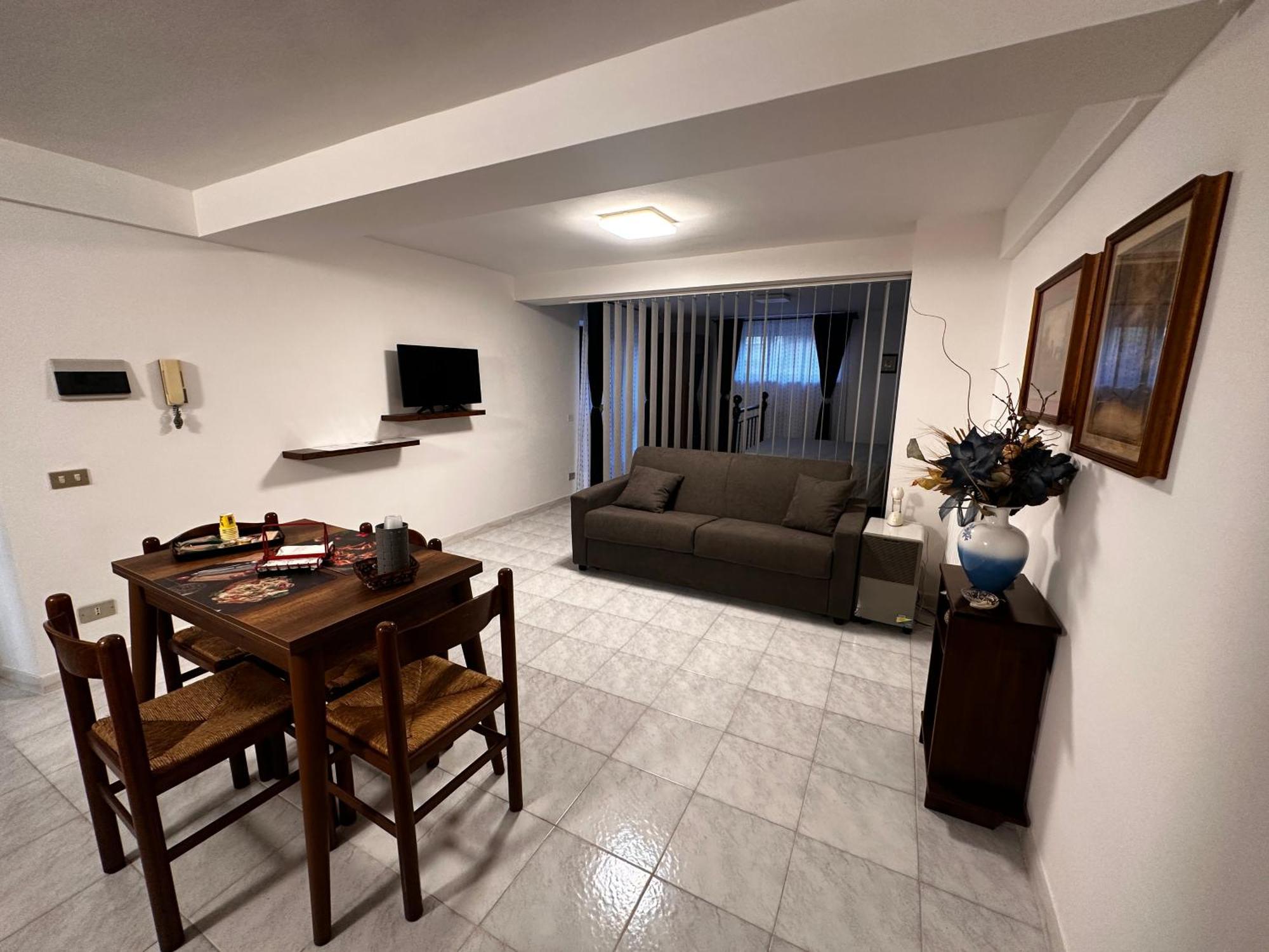 Apartmán La Casa In Collina Veroli Exteriér fotografie