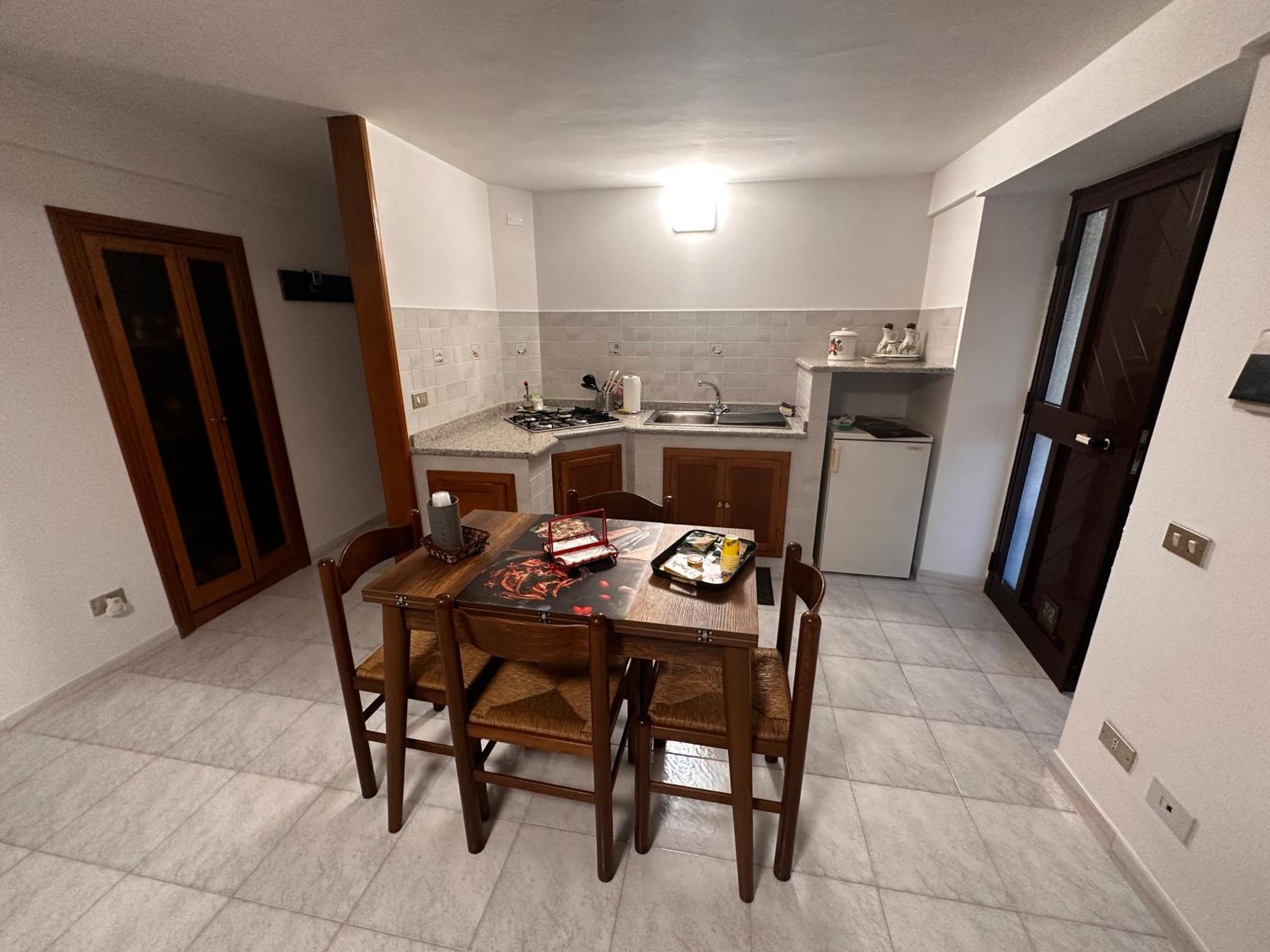 Apartmán La Casa In Collina Veroli Exteriér fotografie