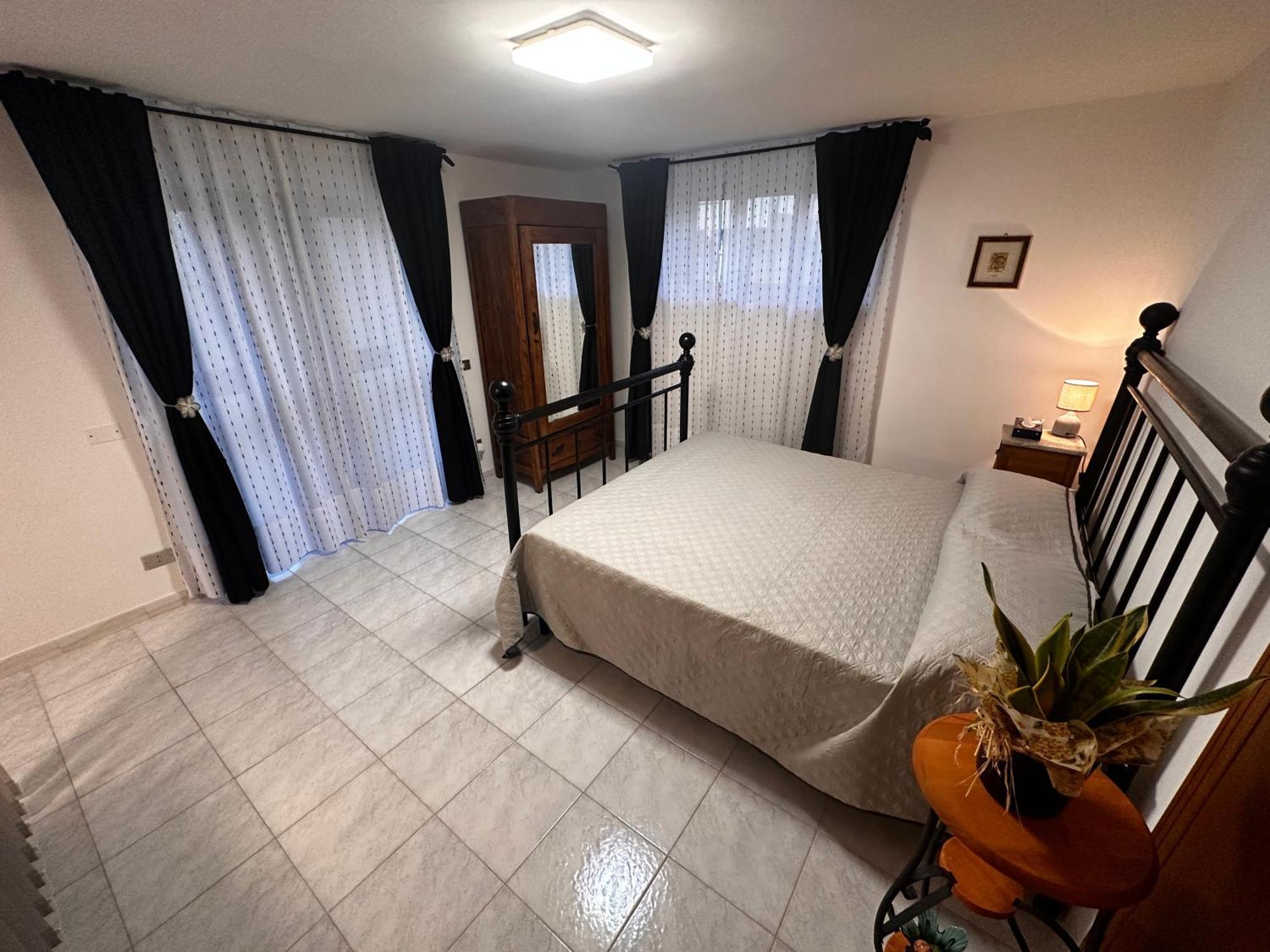 Apartmán La Casa In Collina Veroli Exteriér fotografie
