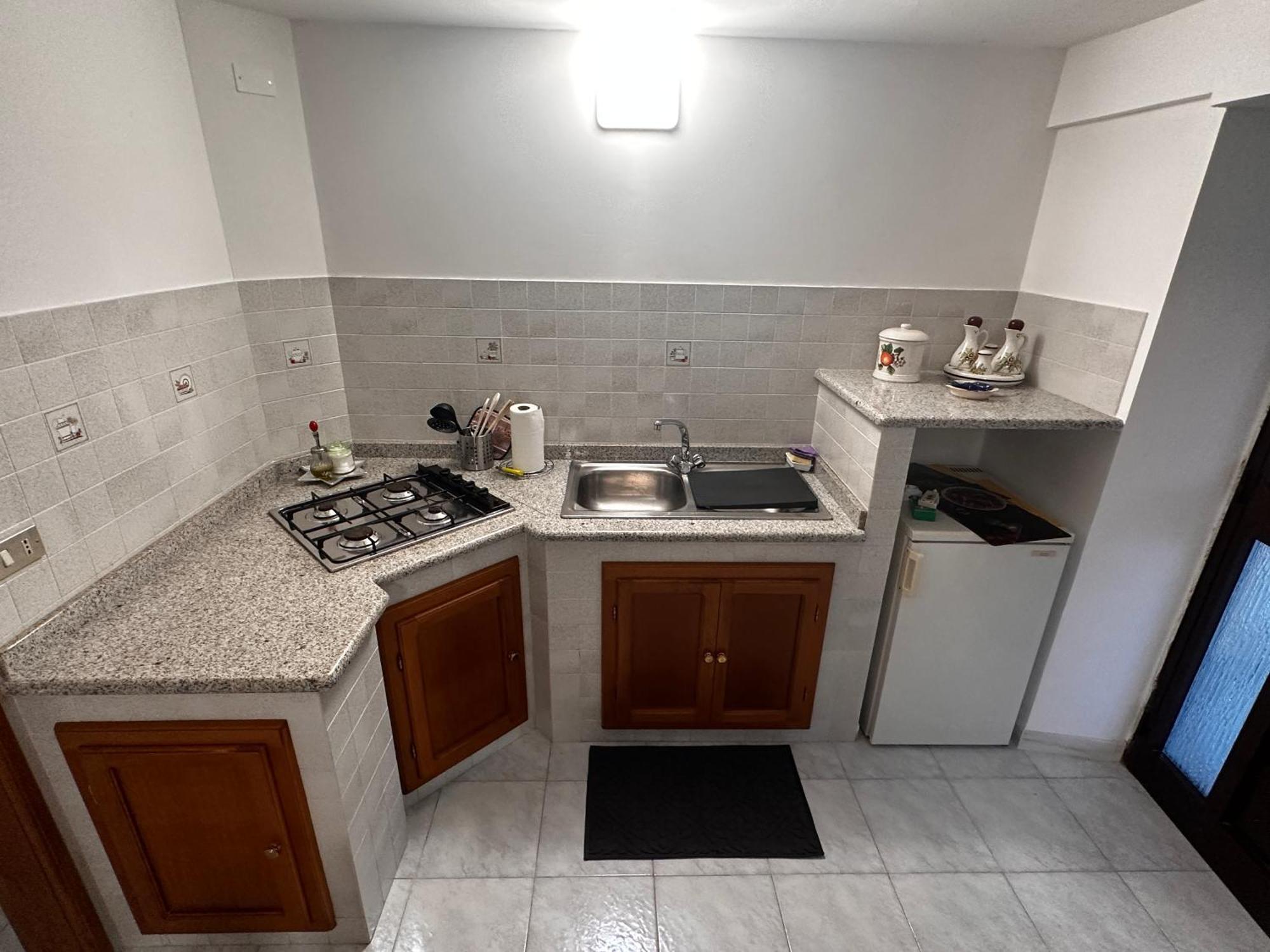 Apartmán La Casa In Collina Veroli Exteriér fotografie