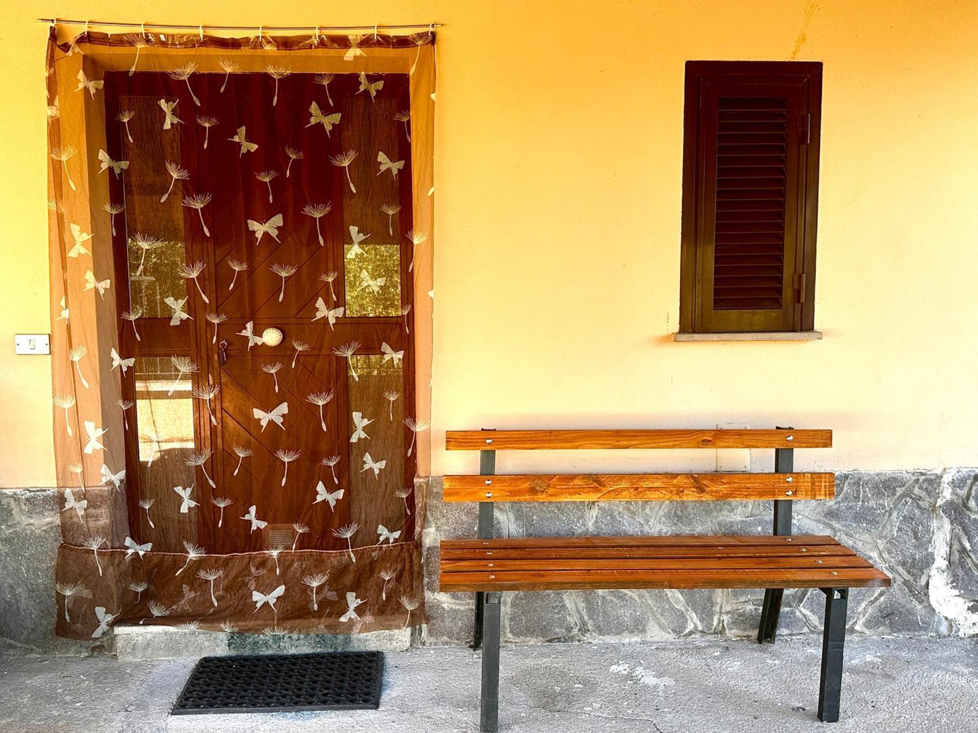 Apartmán La Casa In Collina Veroli Exteriér fotografie