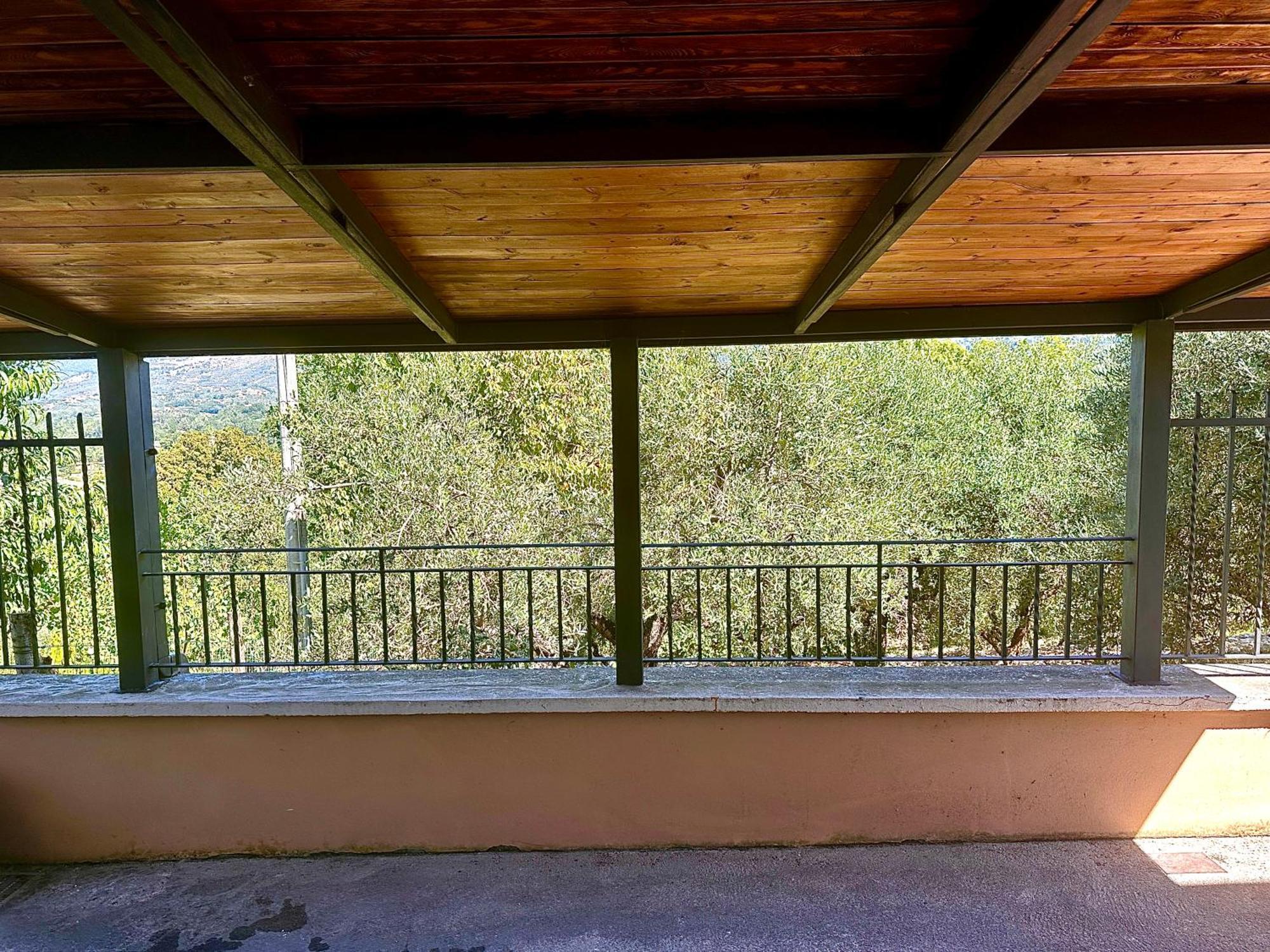 Apartmán La Casa In Collina Veroli Exteriér fotografie